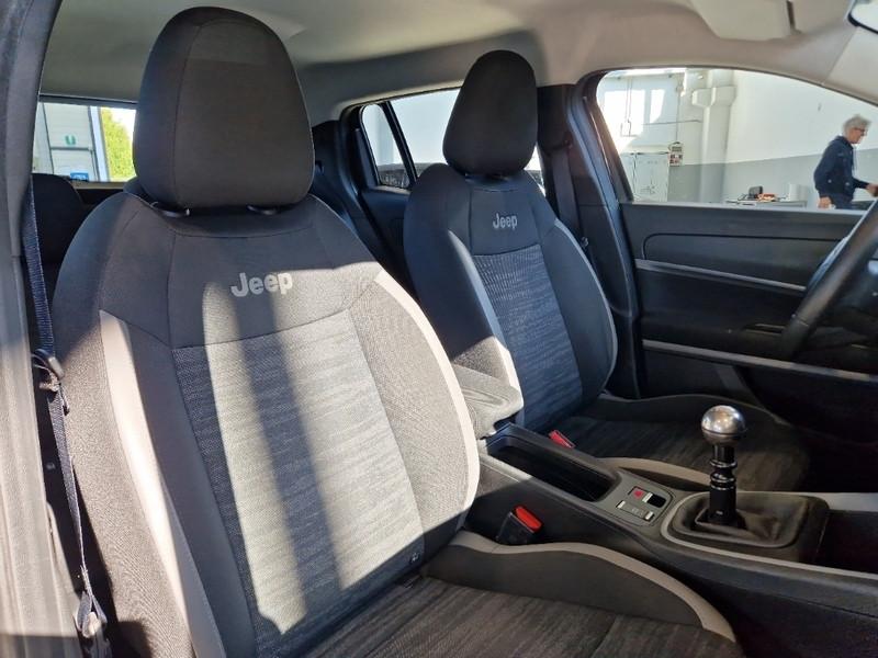 JEEP AVENGER 1.2 TURBO LONGITUDE SUV
