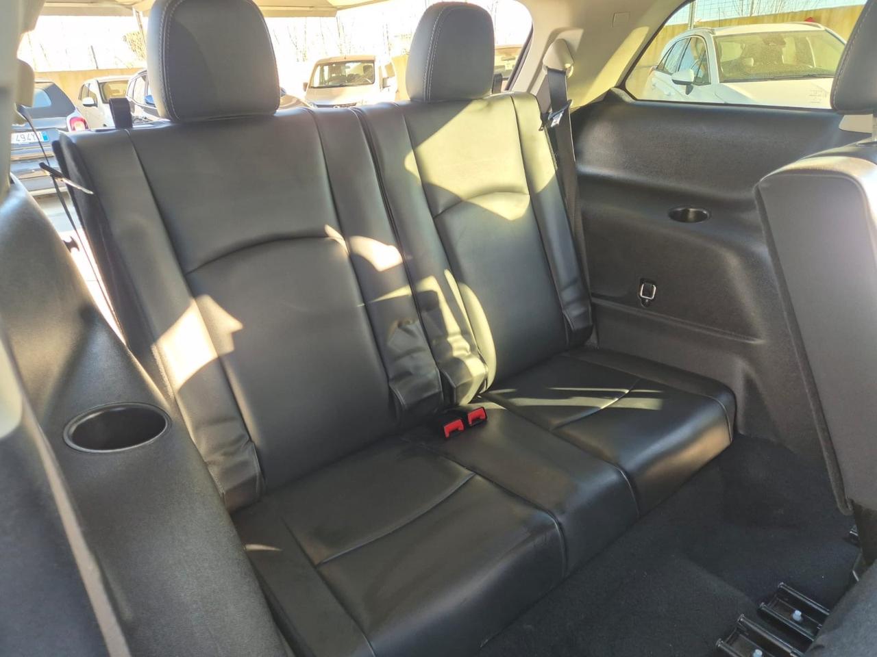 Fiat Freemont 2.0 Multijet 140 CV Lounge