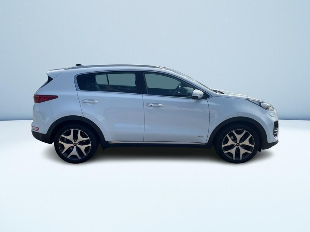 Kia Sportage 2.0 CRDi GT Line AWD Auto