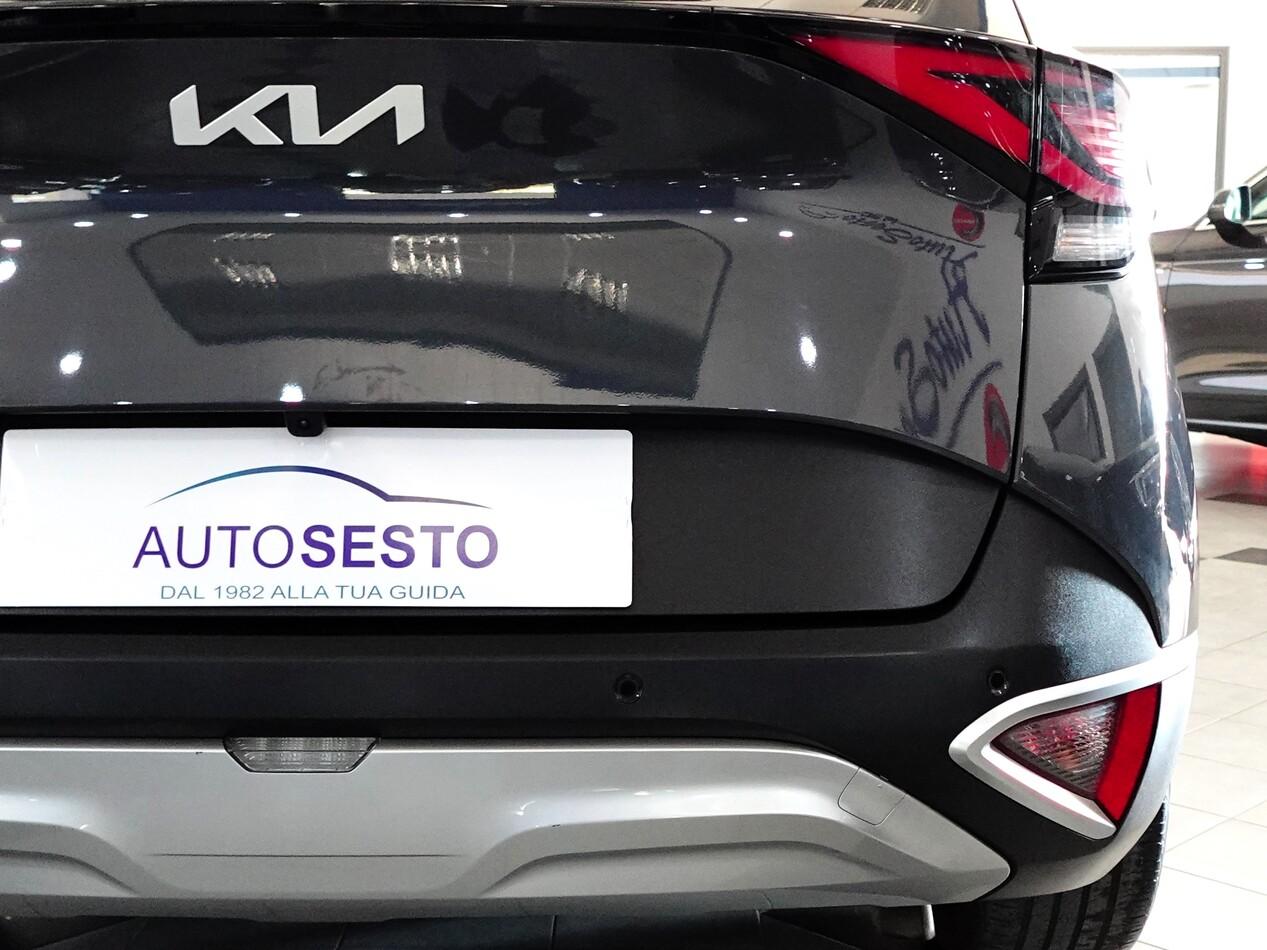 Kia Sportage 1.6 CRDI 136 CV DCT MHEV STYLE