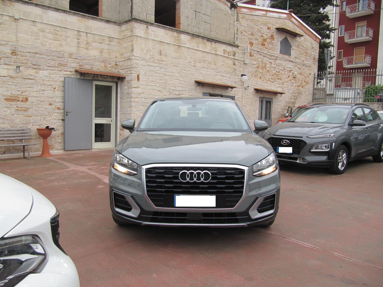Audi Q2 1.6 TDI - automatico