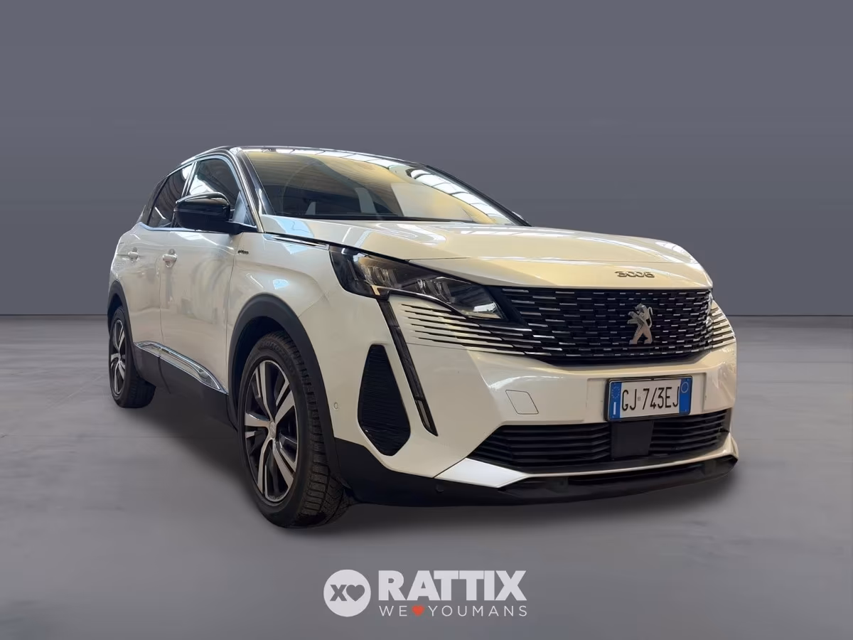 Peugeot 3008 1.6 hybrid phev 225CV Allure Pack e-eat8