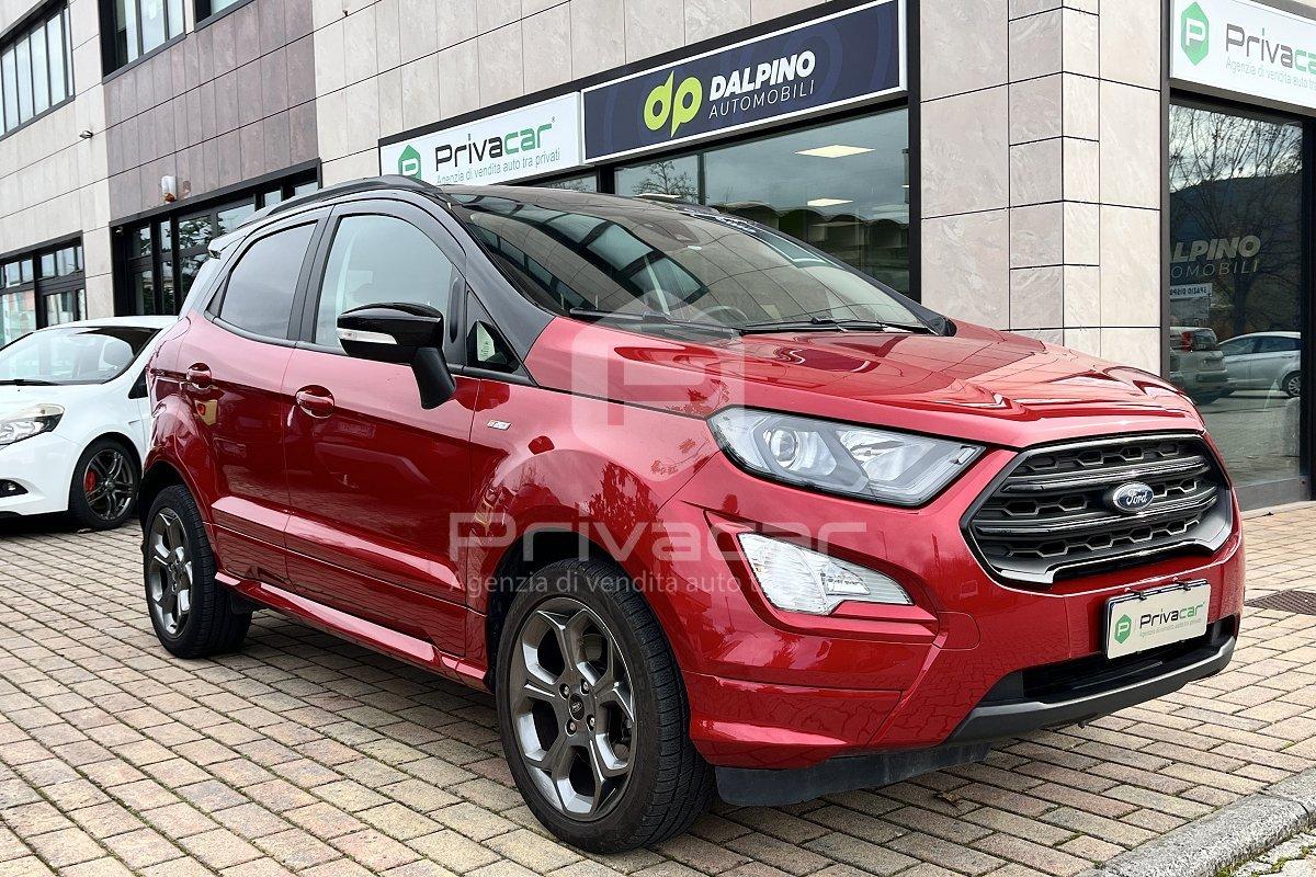 FORD EcoSport 1.0 EcoBoost 125 CV Start&Stop ST-Line