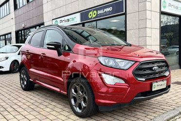 FORD EcoSport 1.0 EcoBoost 125 CV Start&Stop ST-Line