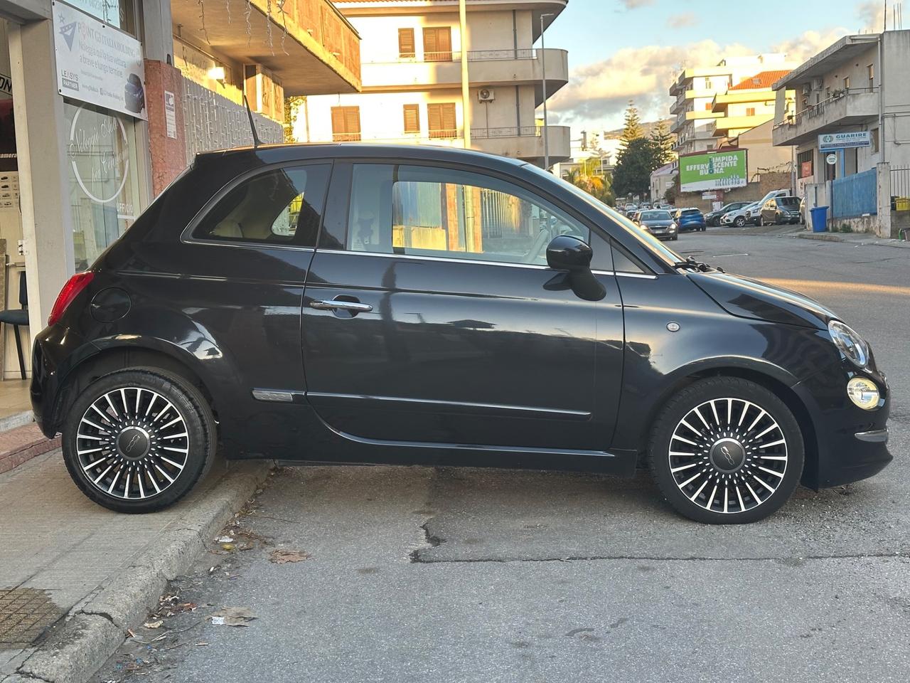 Fiat 500 1.3 Multijet 95 CV Lounge