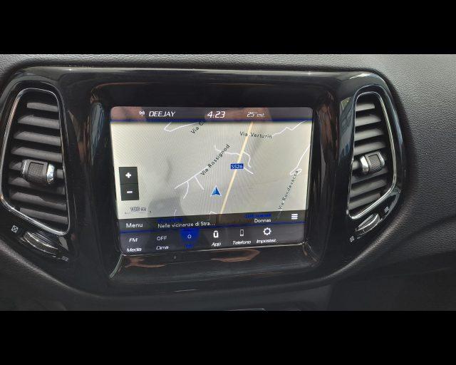 JEEP Compass 2.0 mjt Limited 4wd 140cv auto