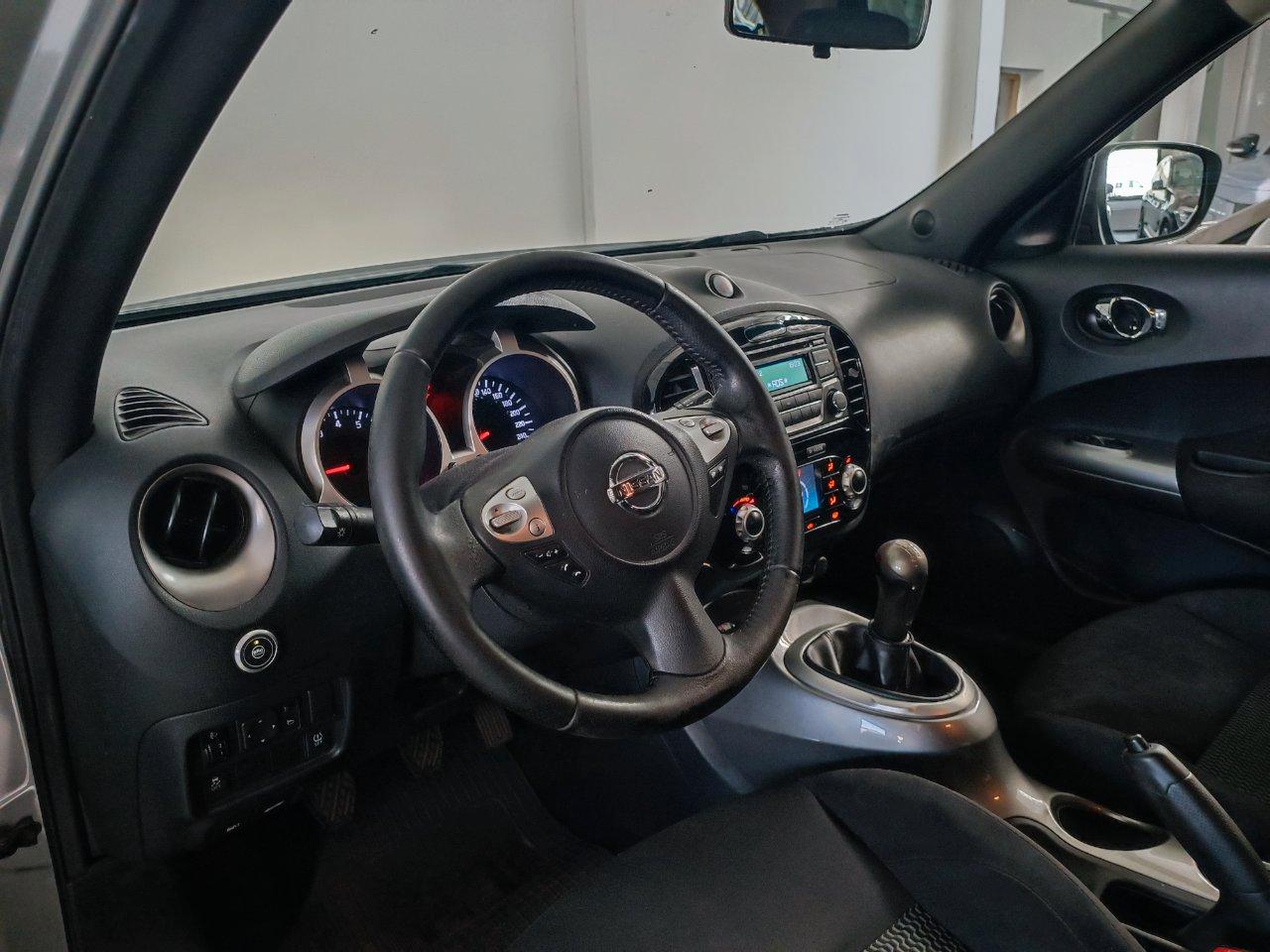 Nissan Juke 1.6 Acenta Gpl 115cv