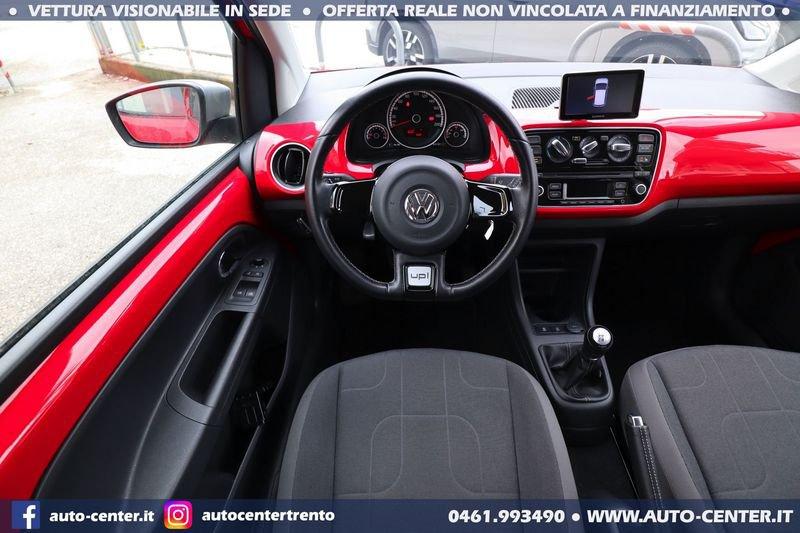 Volkswagen up! 1.0 75 CV 5p. cross