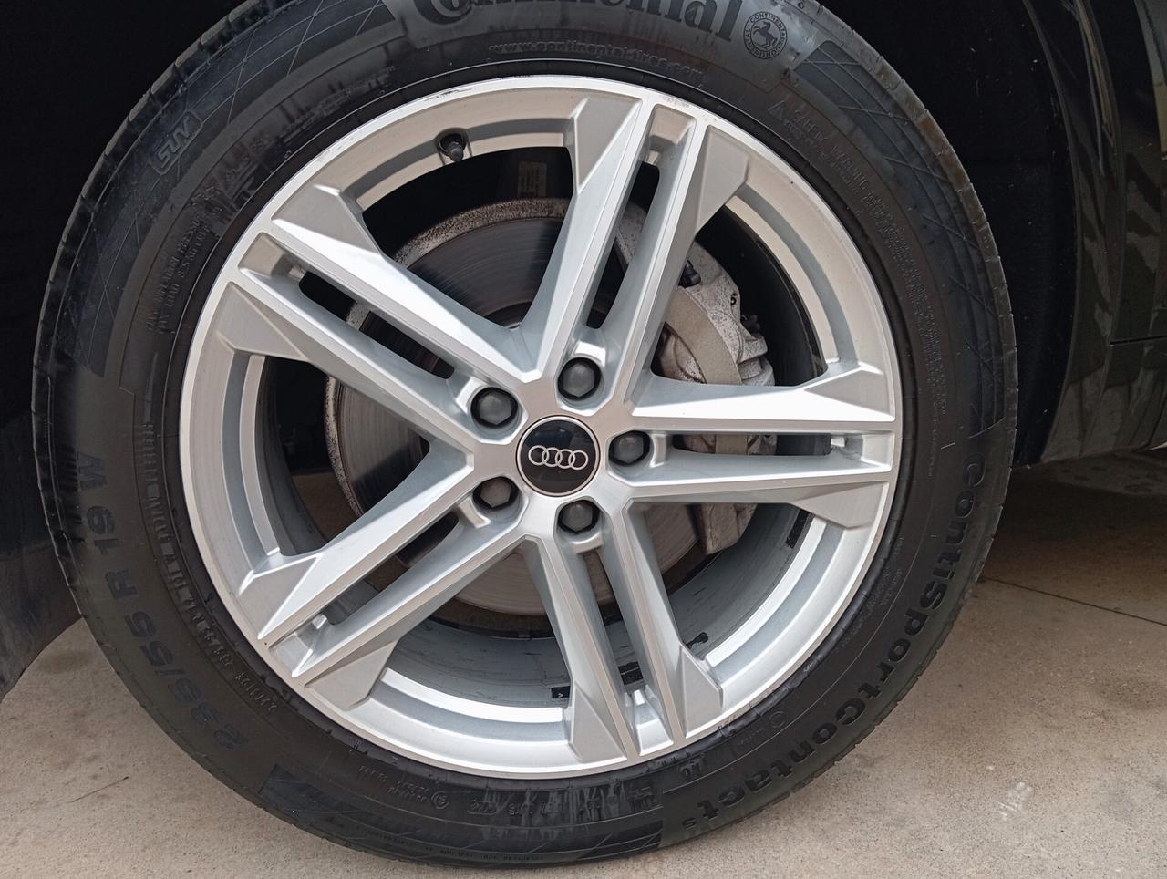 Audi Q5 SPB 40 TDI quattro S tronic line plus