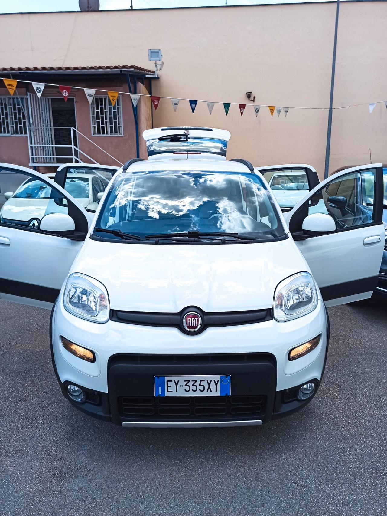 Fiat Panda 1.3 MJT S&S Trekking