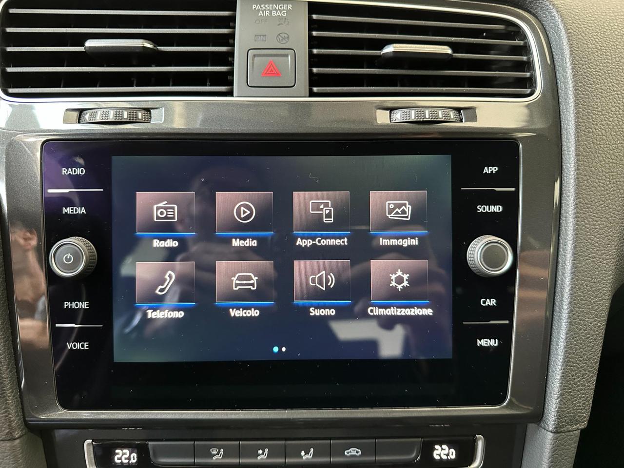 Volkswagen Golf 5p 1.0 tsi Business 115cv - Carplay - 18"