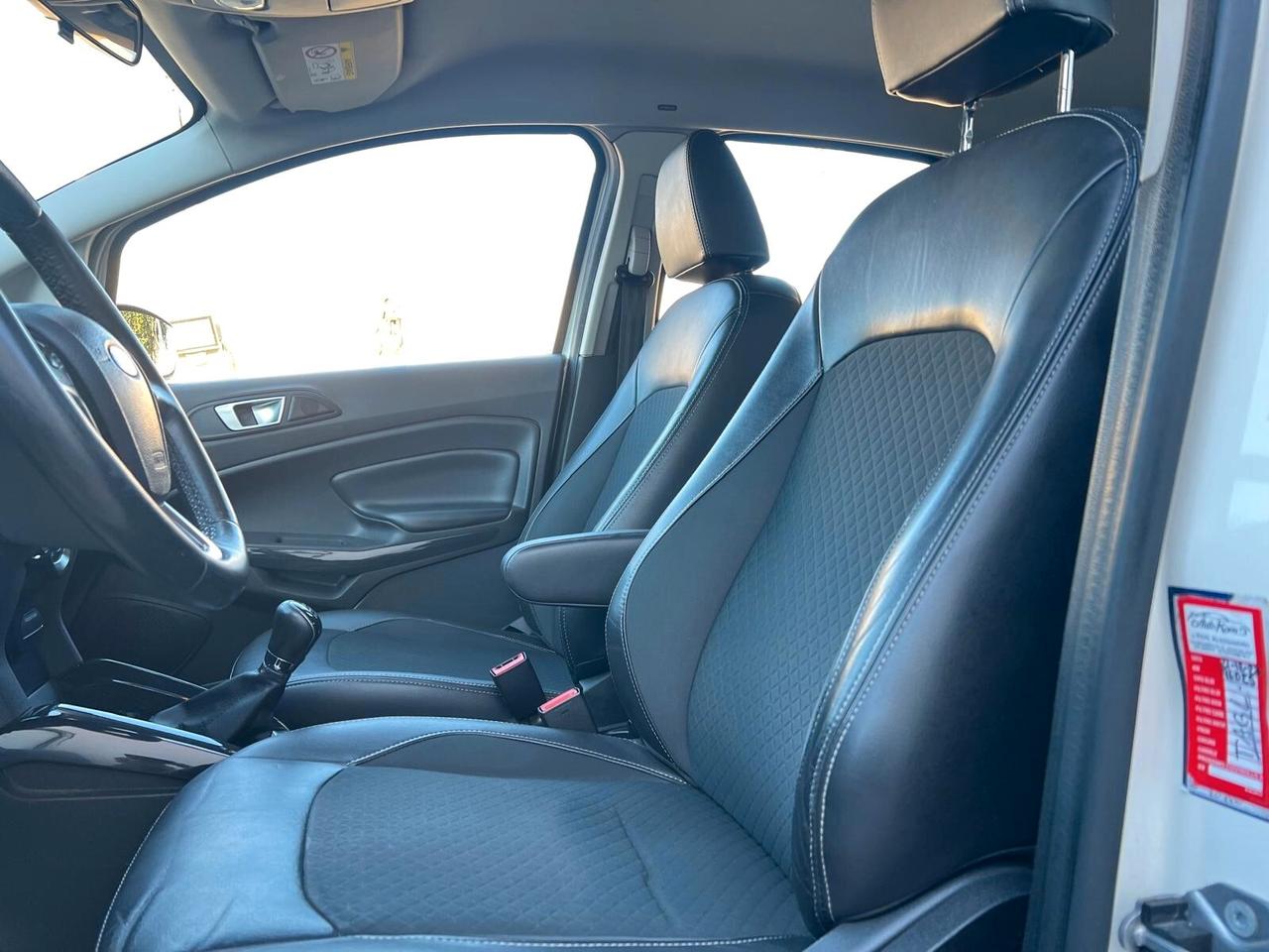 Ford EcoSport 1.5 TDCi 95 CV Titanium