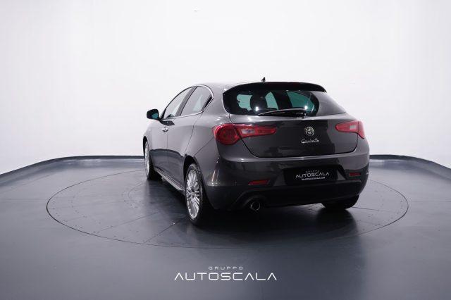 ALFA ROMEO Giulietta 1.4 Turbo MultiAir Distinctive