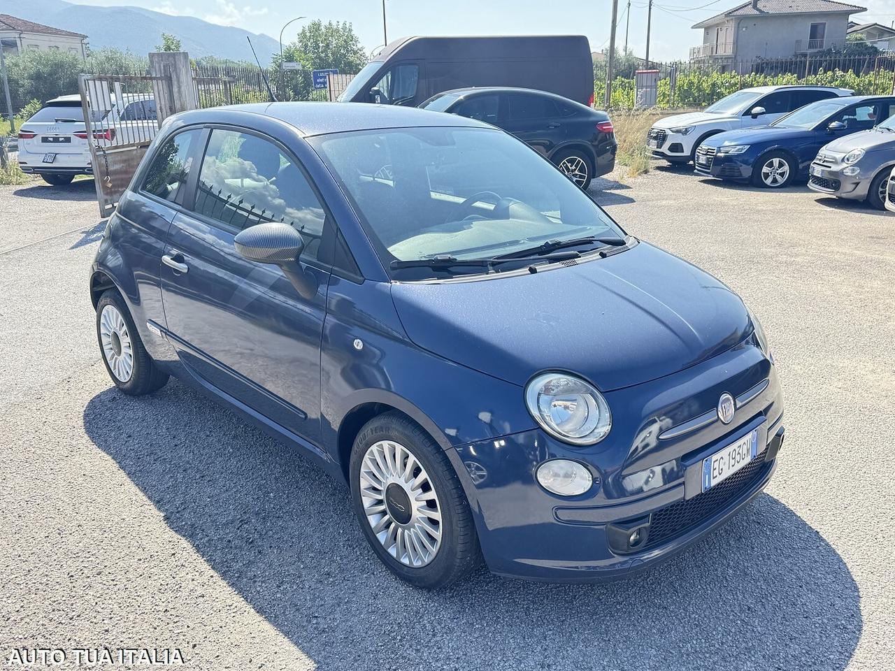 FIAT 500 benzina ADATTA NEOPATENTATI