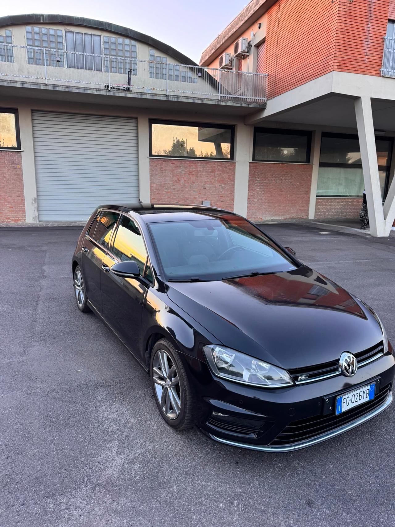Volkswagen Golf 1.6 TDI 110 CV DSG 5p. Sport Edition BlueMotion Tech.