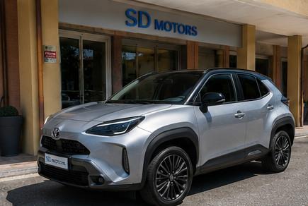 Toyota Yaris Cross 1.5h Trend fwd 116cv e-cvt *Promo SD 2026*