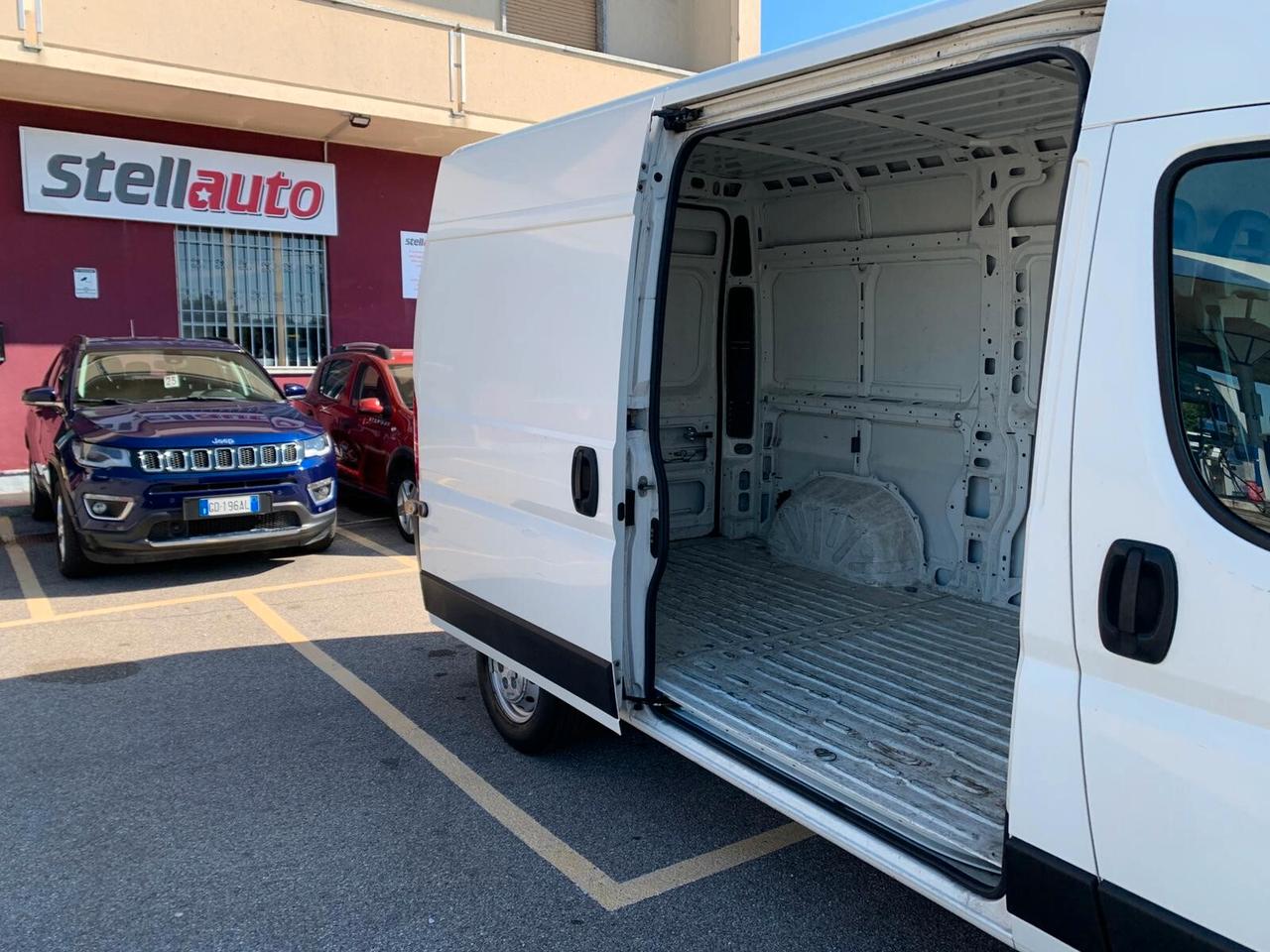 Citroen Jumper 33 L2H2 BLUEHDI 120 CV