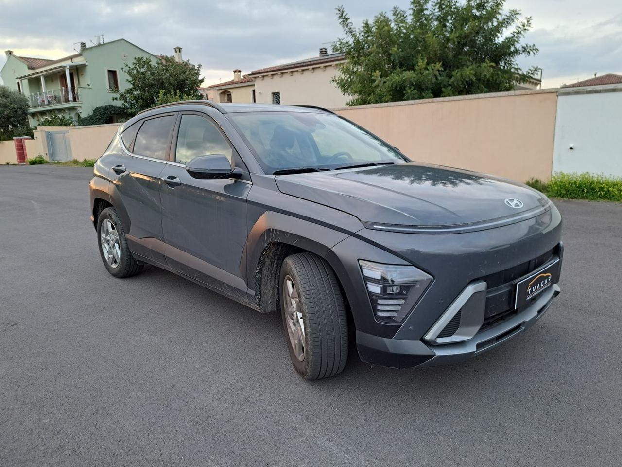 Hyundai Kona 1.0 T-GDI 48V MHEV X Line