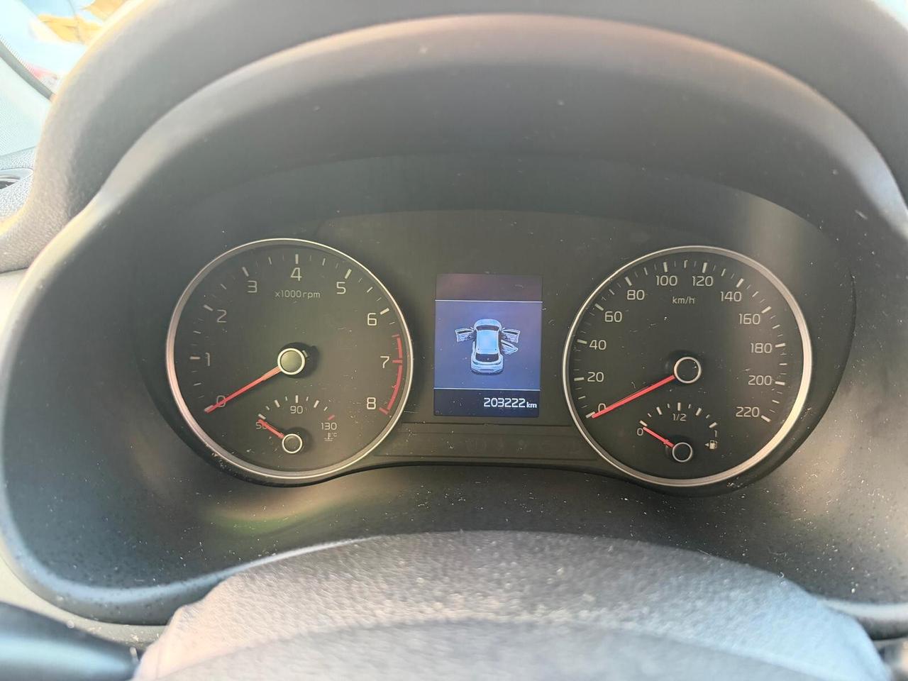 Kia Stonic 1.4 MPI EcoGPL Energy
