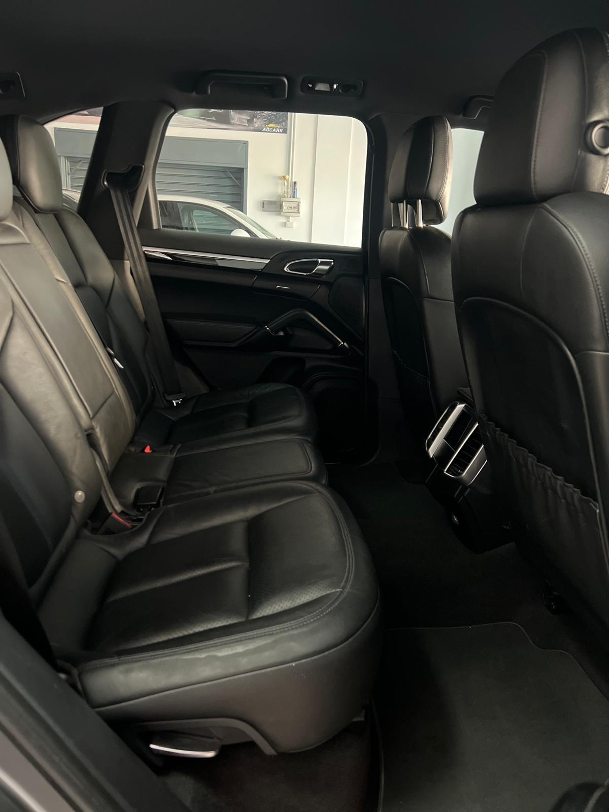 Porsche Cayenne 3.0 Diesel