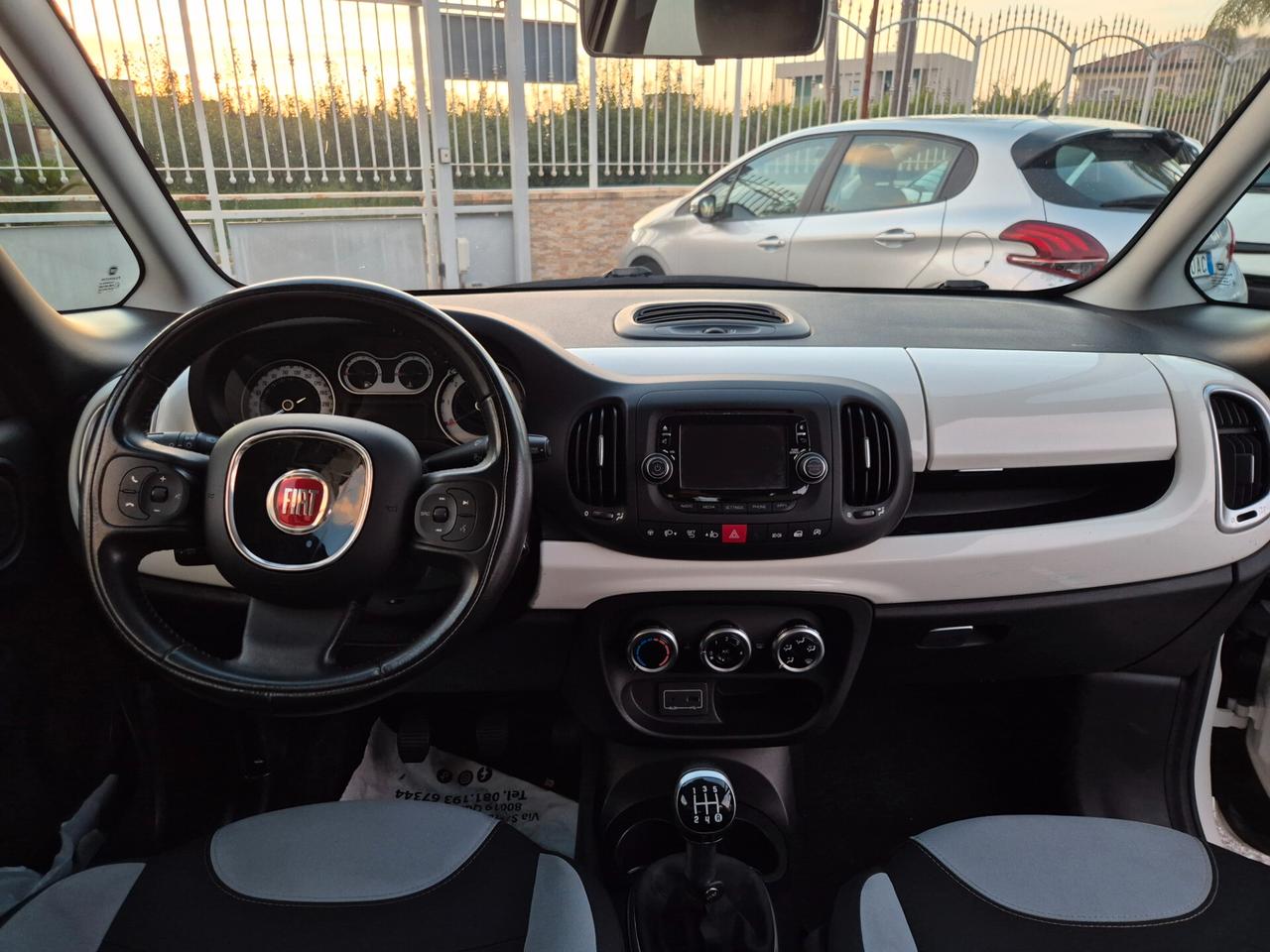 Fiat 500L 1.3 Multijet 95 CV Lounge NUOVA FULL 2016