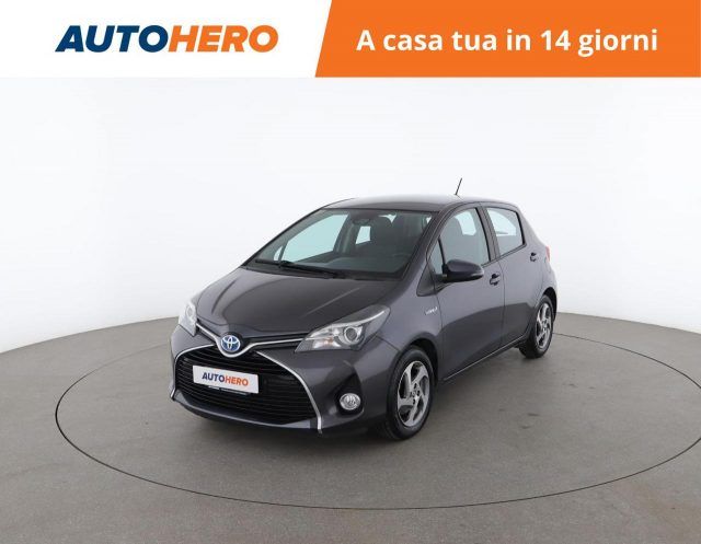 TOYOTA Yaris 1.5 Hybrid 5 porte Active