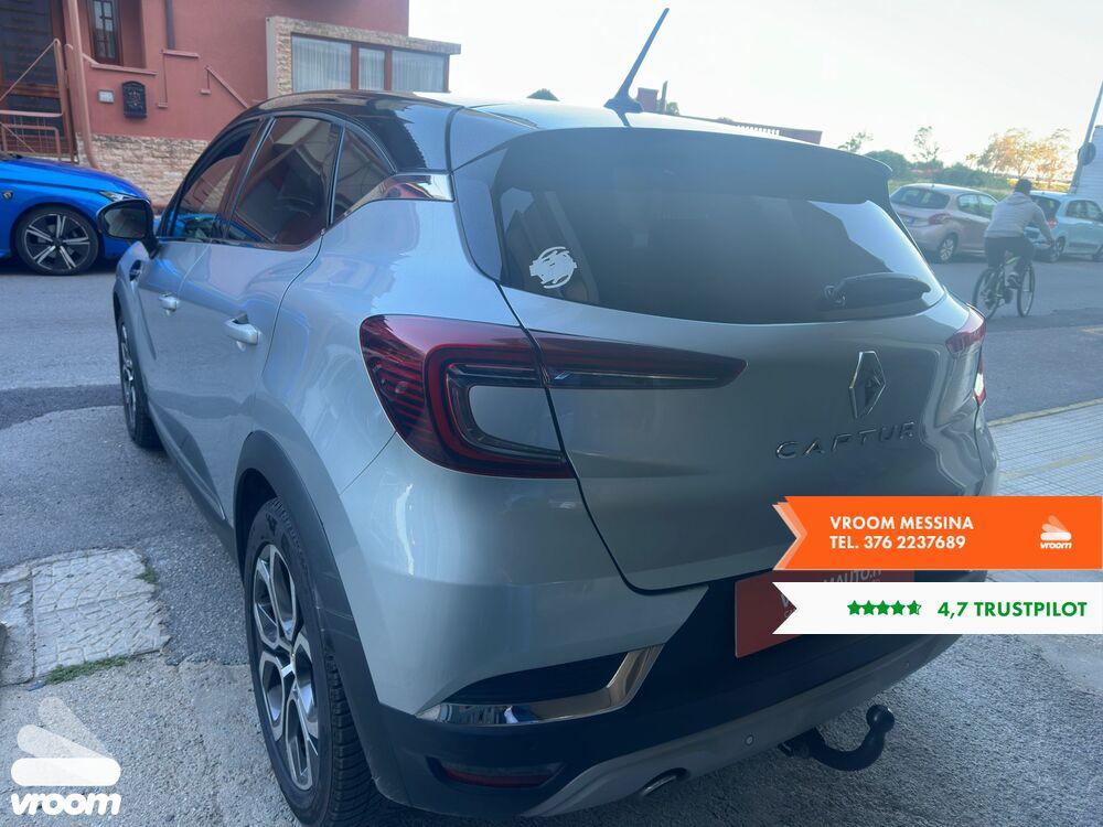 RENAULT Captur Blue dCi 95 CV Intens Auocarro N1
