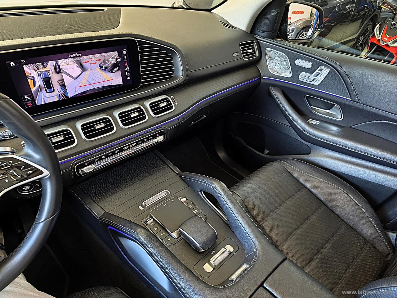 MERCEDES-BENZ GLE 300 d 4Matic AMG Line Premium TETTO*ITA