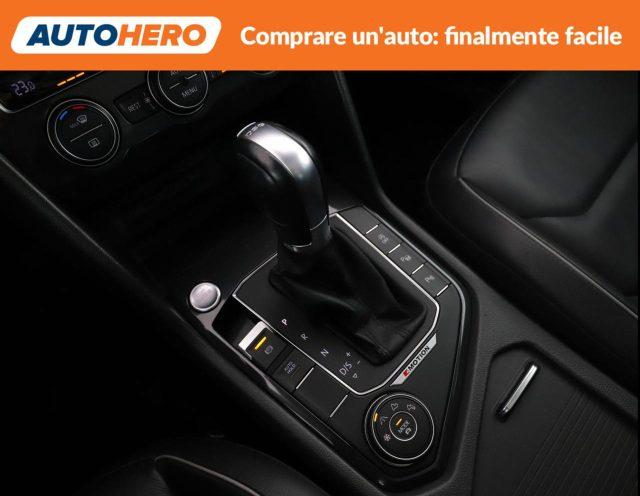 VOLKSWAGEN Tiguan 2.0 BiTDI SCR DSG 4MOTION Advanced R-Line BMT