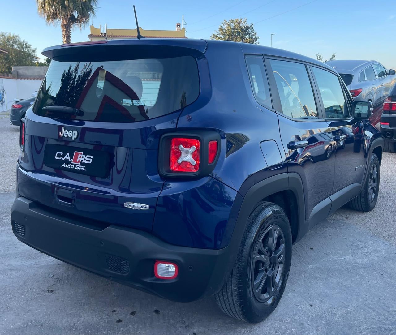 Jeep Renegade Longitude 1.6 Multijet 120cv