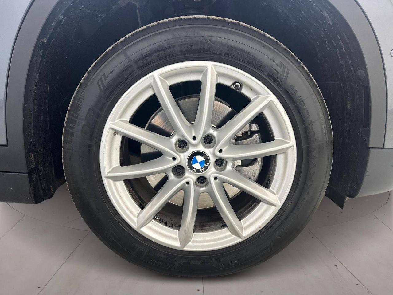 BMW X1 xDrive18d Advantage