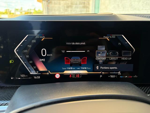 BMW X6 xDrive40i 48V Msport Pro TETTO APR/PAN