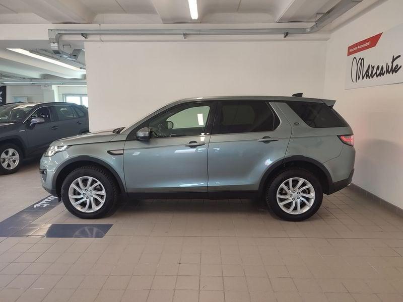 Land Rover Discovery Sport 2.0 TD4 150 CV HSE