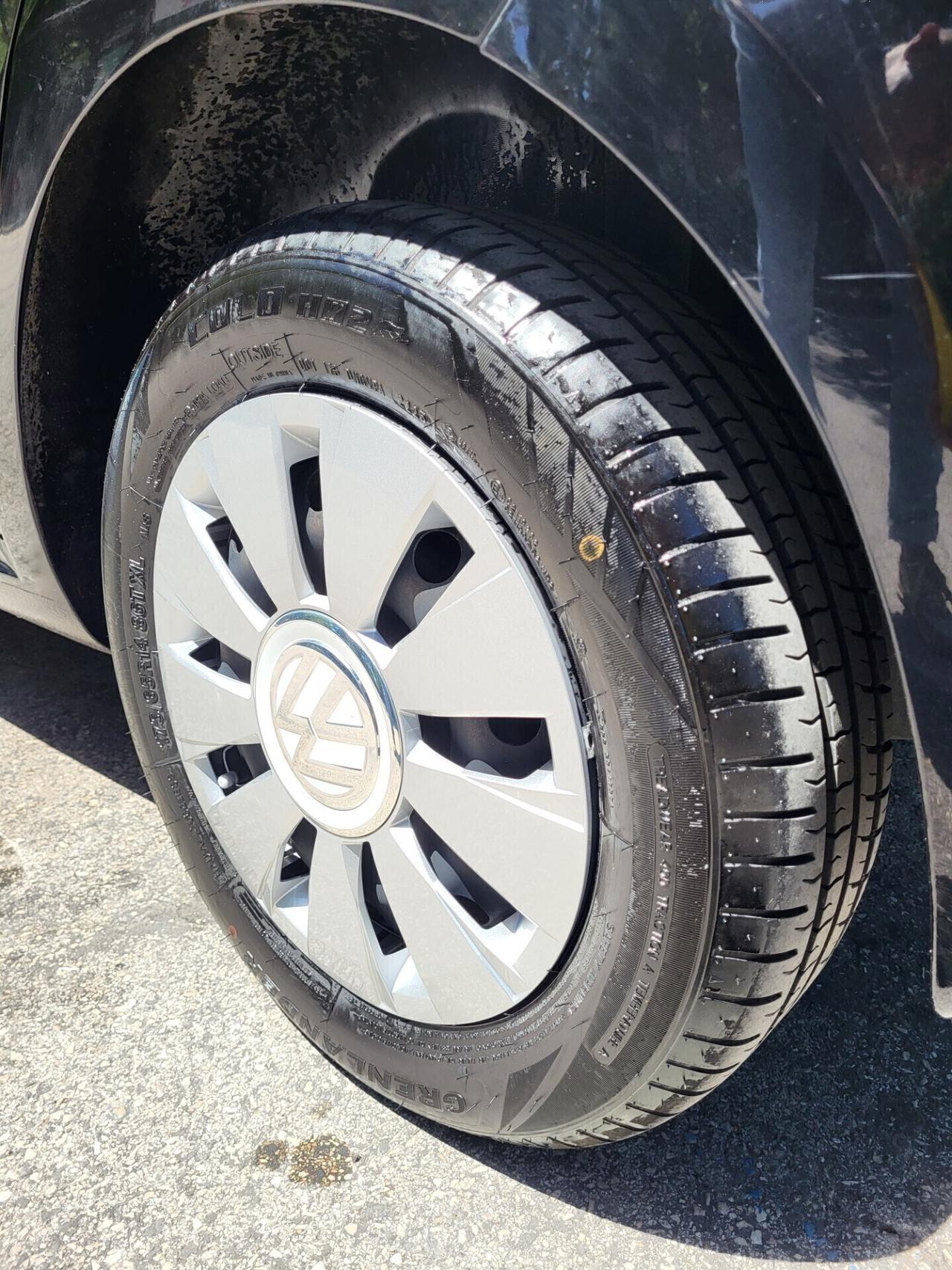 VOLKSWAGEN UP! ECO-FRENATA CITY-BOLLO 35 EURO-2 REVISIONI