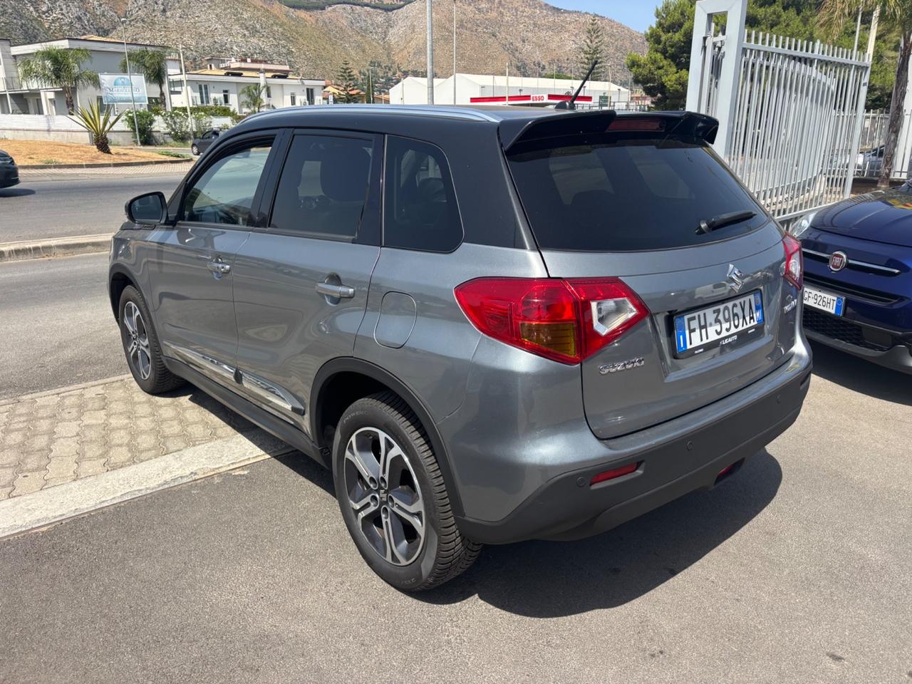 Suzuki Vitara 1.6 DDiS V-Top