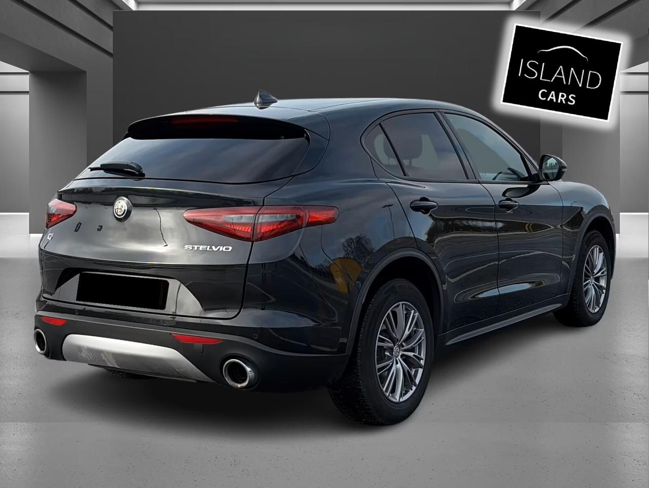 Alfa Romeo Stelvio 2.0 Turbo 200 CV AT8 Q4 Super
