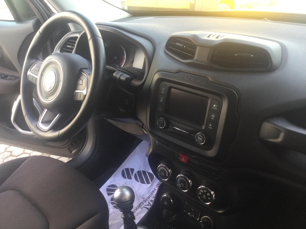 Jeep Renegade 2.0 Mjt 4WD Active Drive Night Eagle