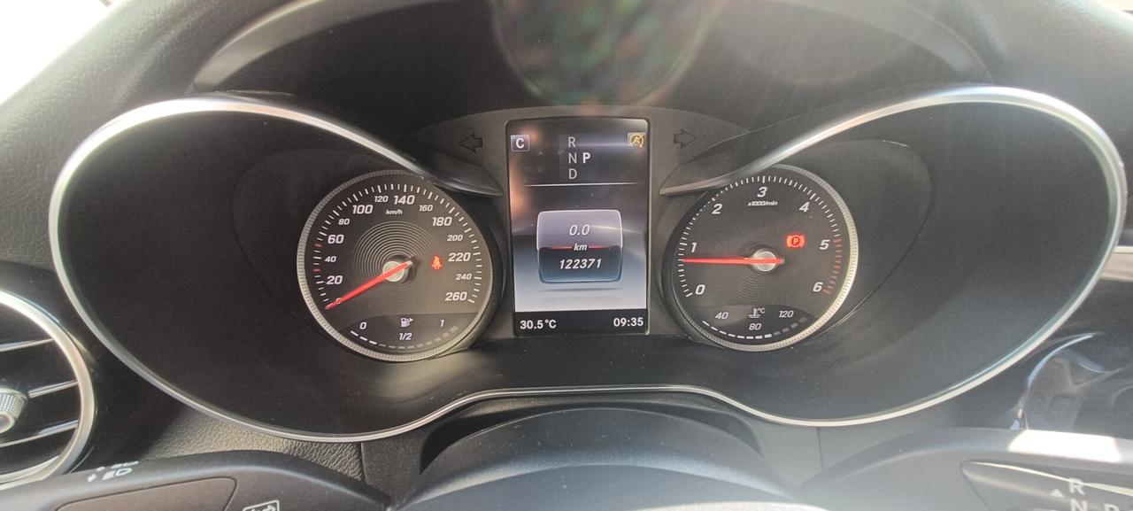 Mercedes-benz GLC 250 GLC 250 d 4Matic Executive