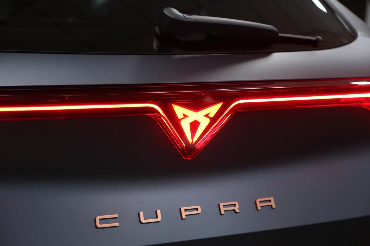 Cupra Formentor 2.0 TDI 150 cv DSG