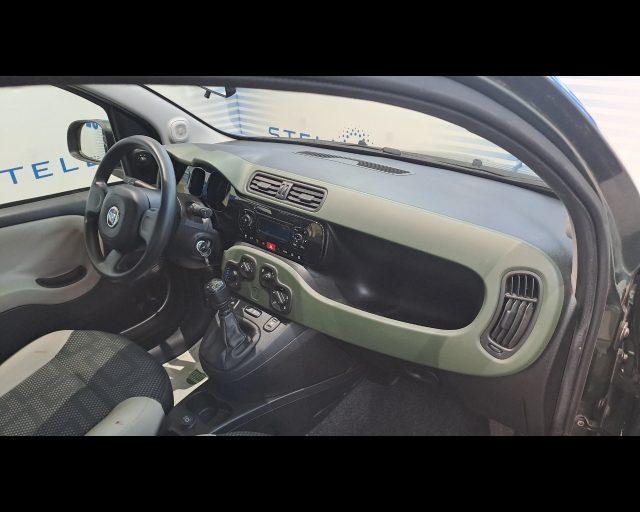 FIAT New Panda 0.9 t.air turbo Trekking 85cv
