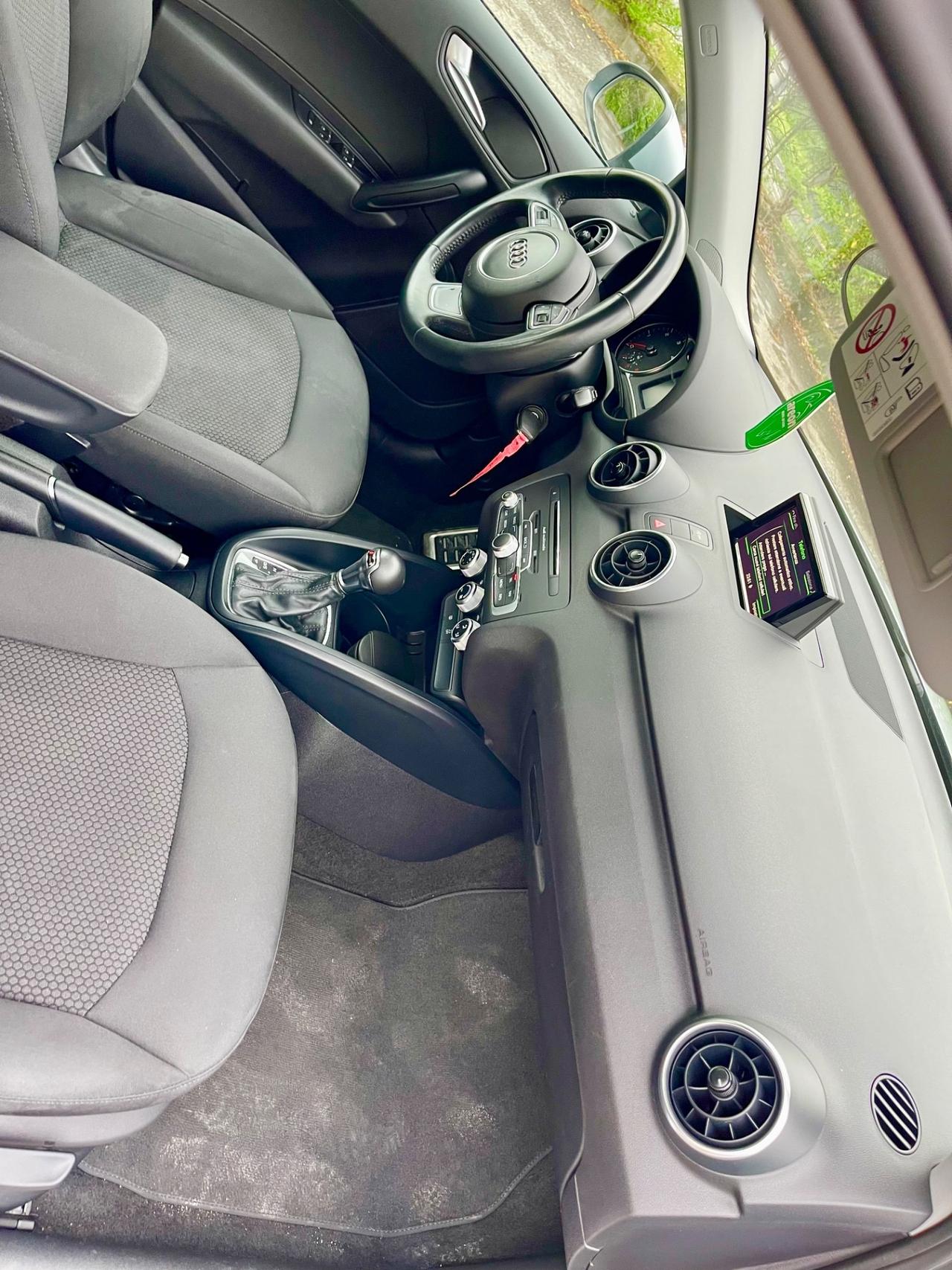 Audi A1 1.4 TDI S tronic