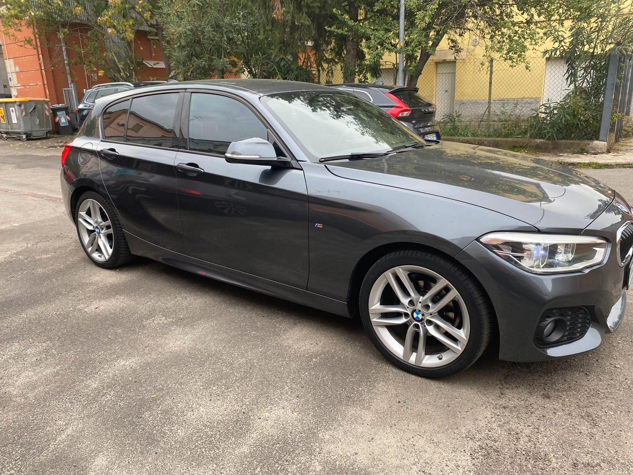 Bmw 116 116d 5p. Msport automatica