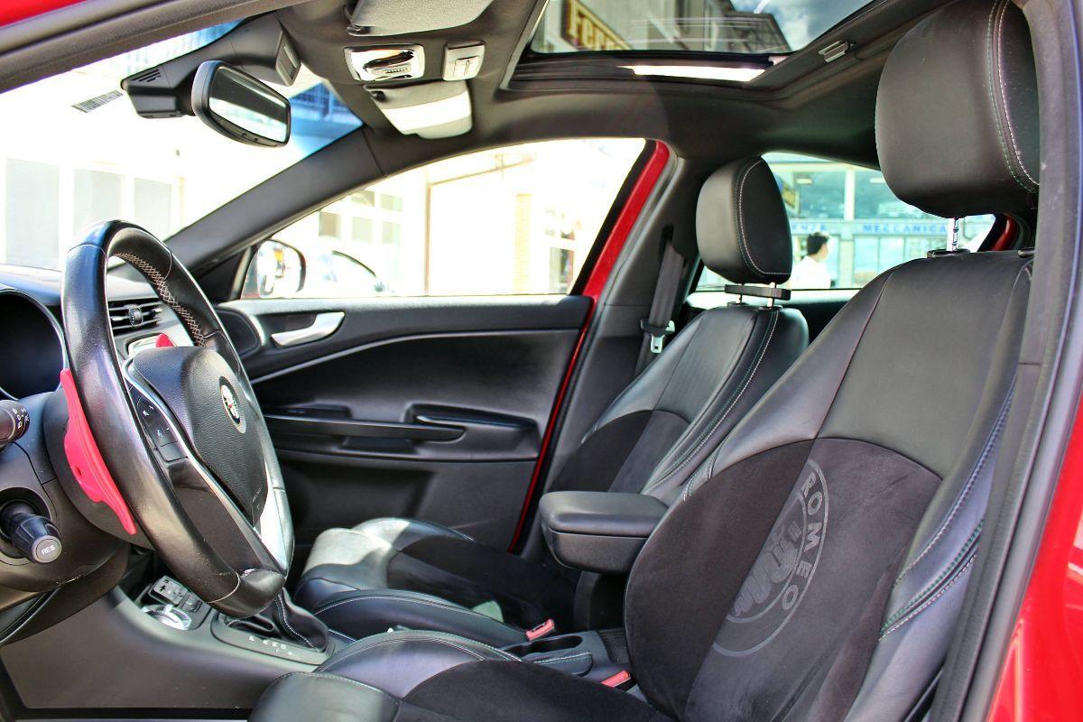 ALFA ROMEO - Giulietta - 1750 Turbo TCT Quadr. Verde