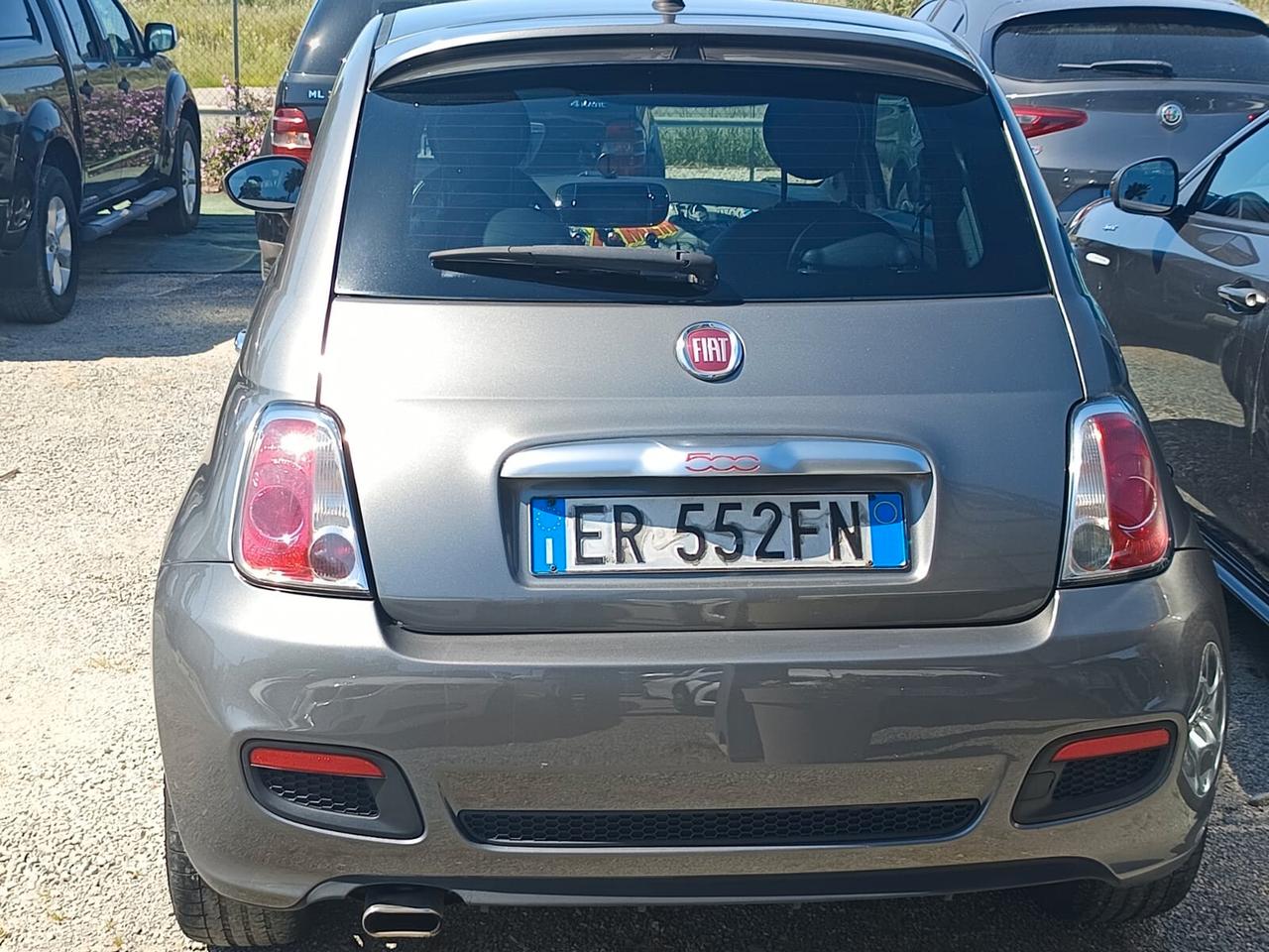Fiat 500 2013 - 1.3 MJT 95CV S LB AUTOMOBILI