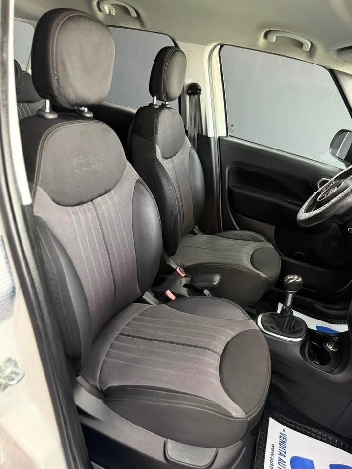 Fiat 500L 1.3 Multijet 85 CV Lounge 2014