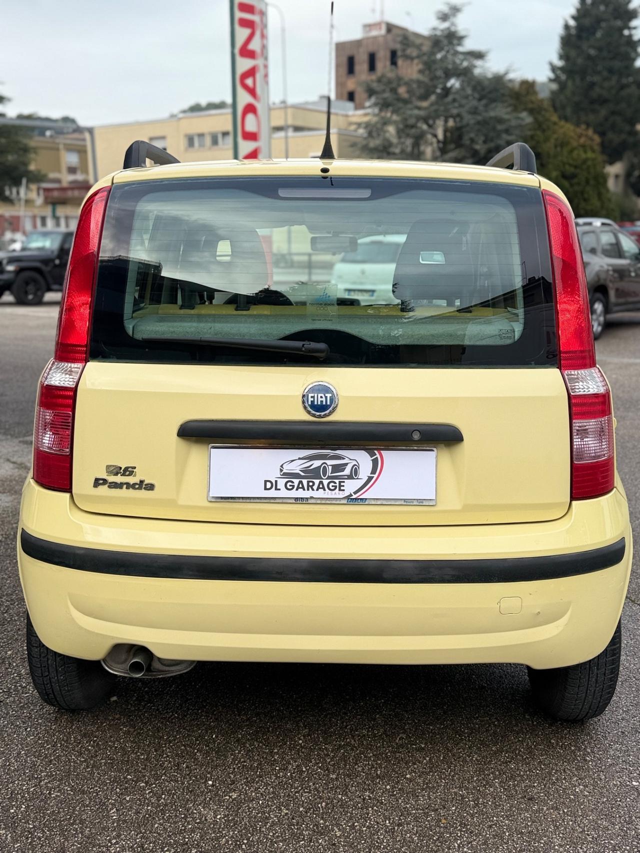 FIAT Panda 1.2 Alessi • 2005 • 65.000 km • Frizione nuova • Tagliando fatto+Cinghia ok.