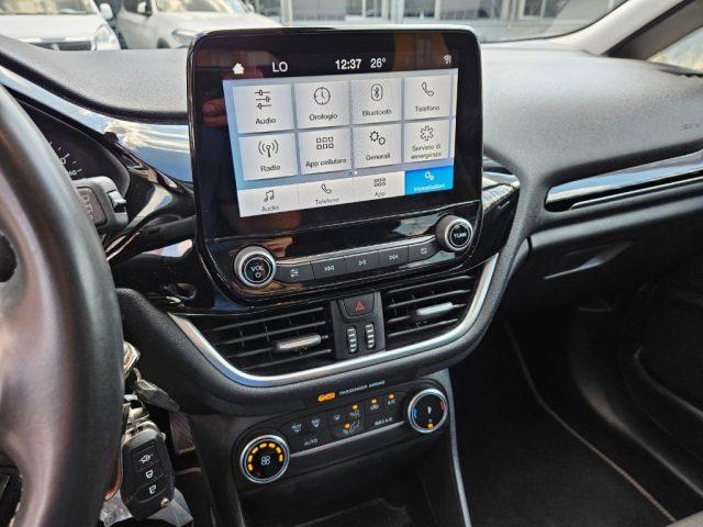 FORD Fiesta 1.0 Ecoboost Hybrid 125 CV 5 porte