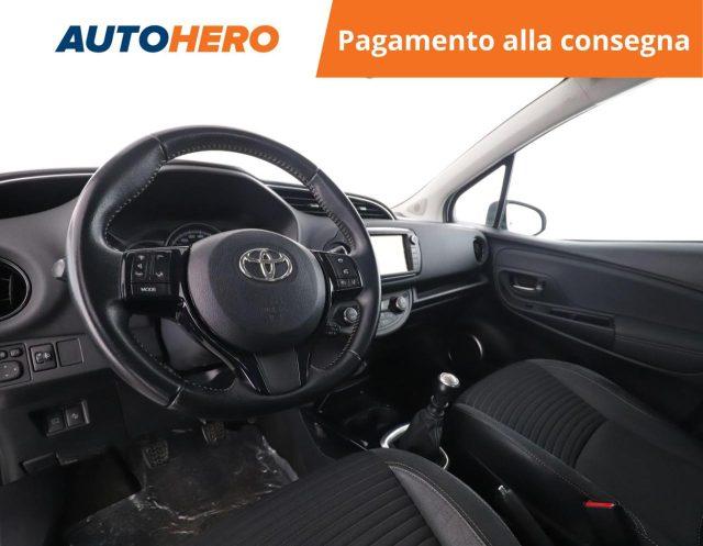 TOYOTA Yaris 1.4 D-4D 5 porte Active