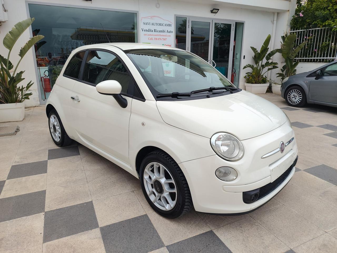 Fiat 500 1.2 Sport
