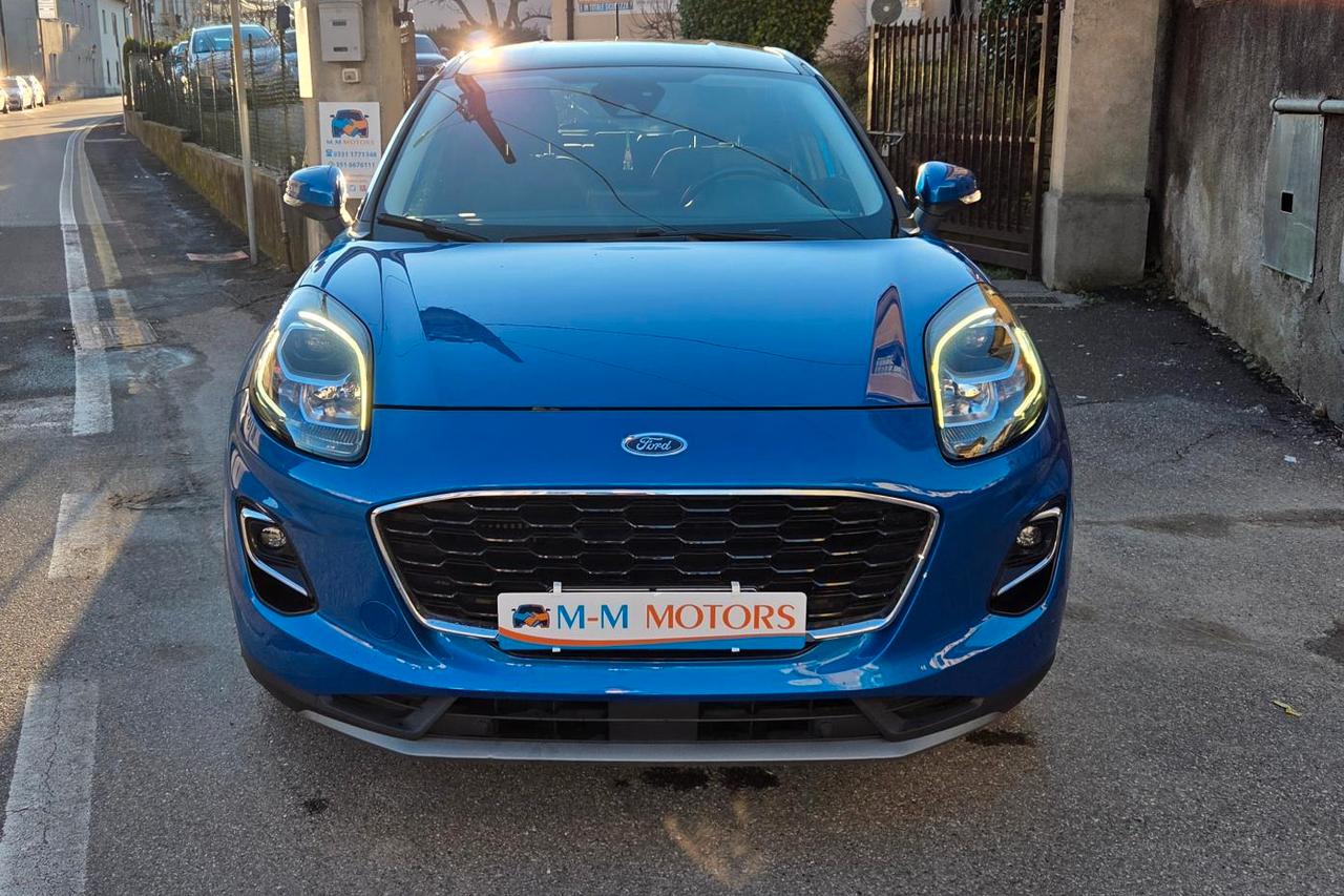 FORD PUMA ECOBOST TITANIUM